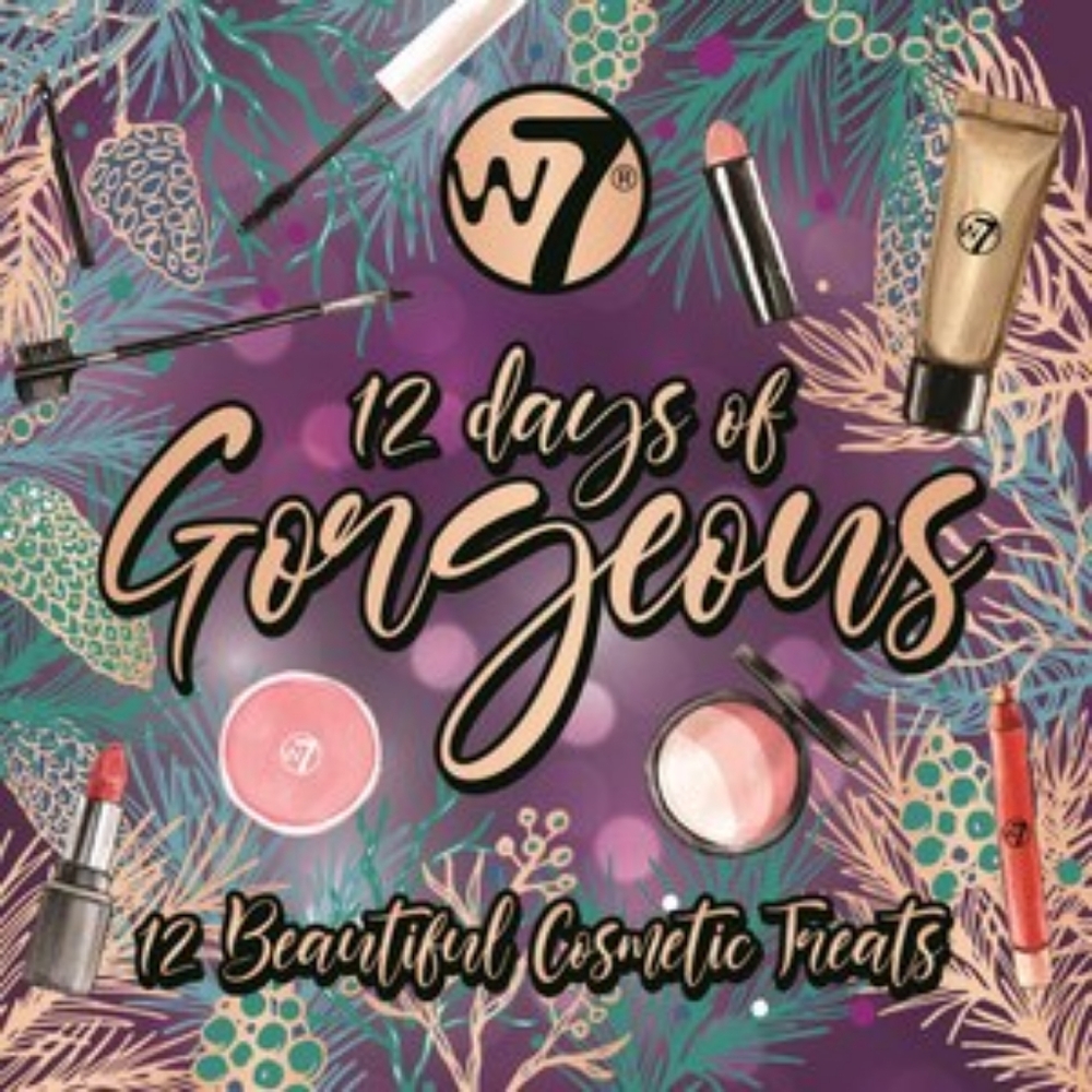 W7 12 Days of Gorgeous Advent Calendar
